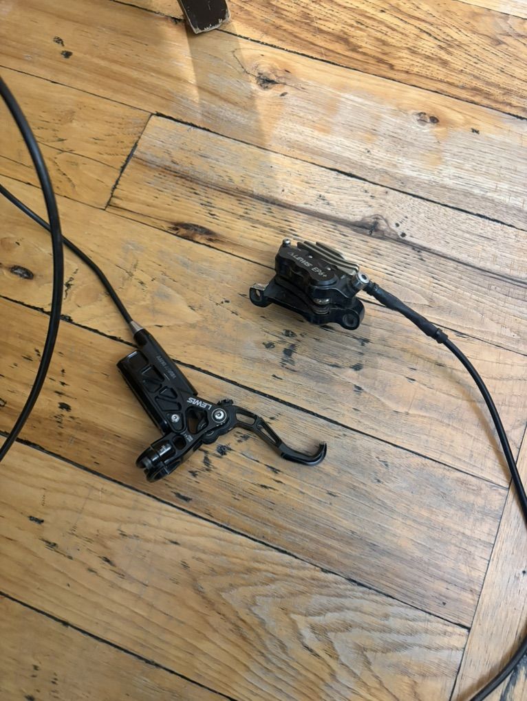 Lewis Tech Ep6+ For Surron