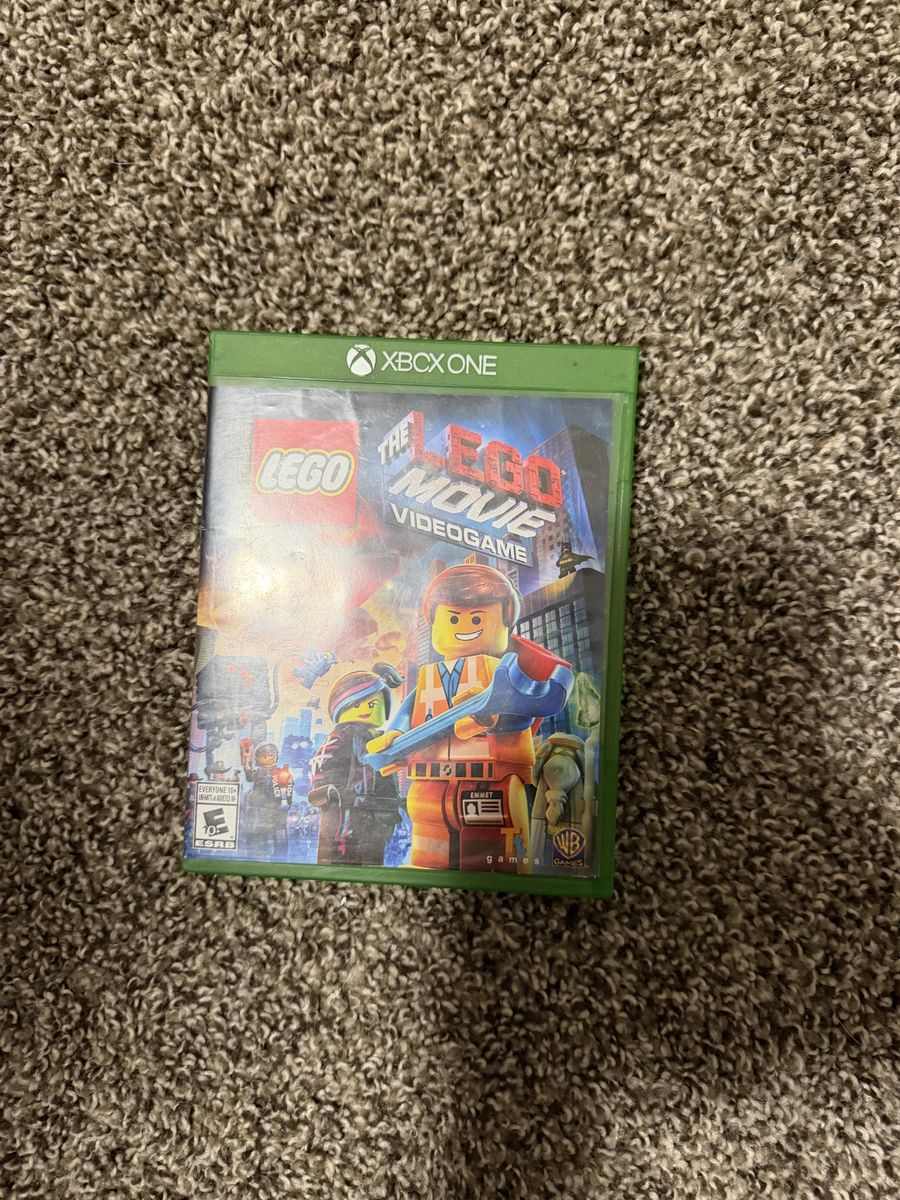 The LEGO Movie Videogame - Xbox One (Microsoft) - Used