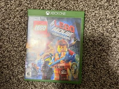The LEGO Movie Videogame - Xbox One (Microsoft) - Used