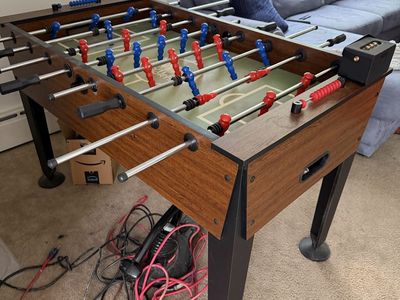 Foosball table