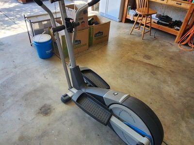 Elliptical