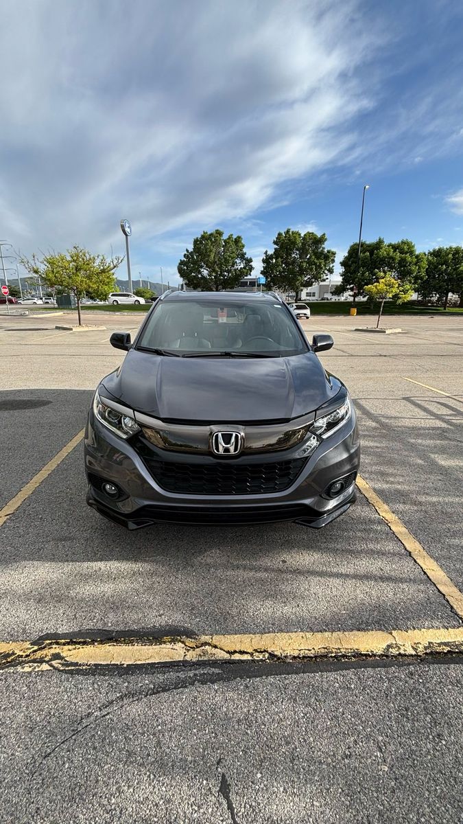 2022 Honda HR-V Sport