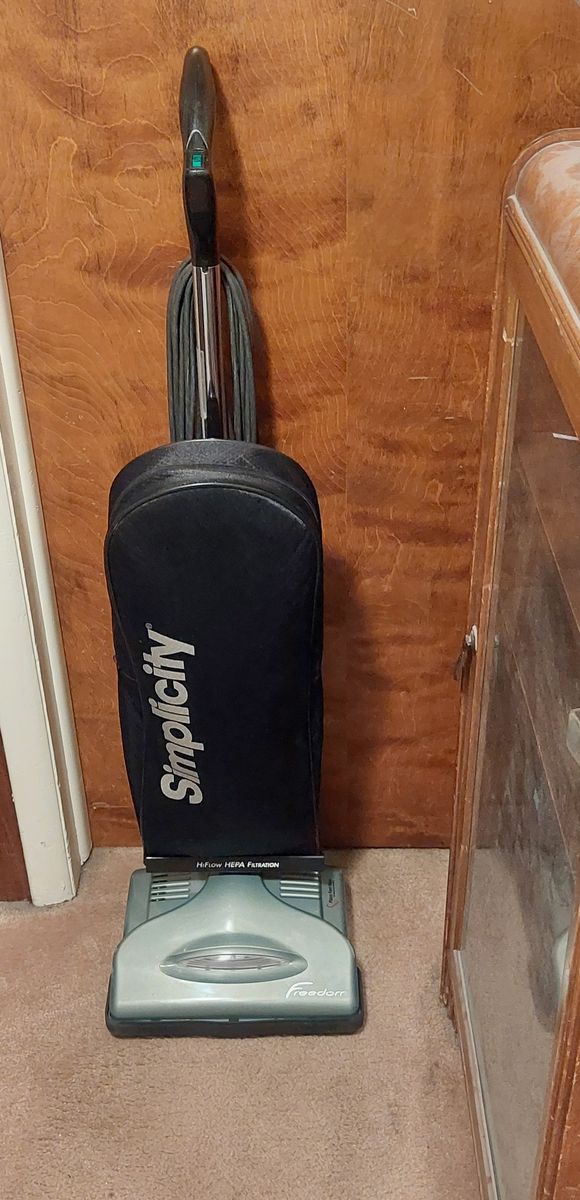 Simplicity Freedom F3500 Vacuum Cleaner