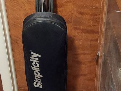 Simplicity Freedom F3500 Vacuum Cleaner