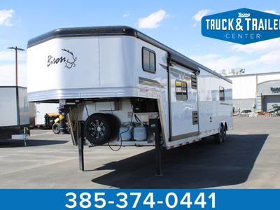 Bison Coach RC16T16 Toy Hauler