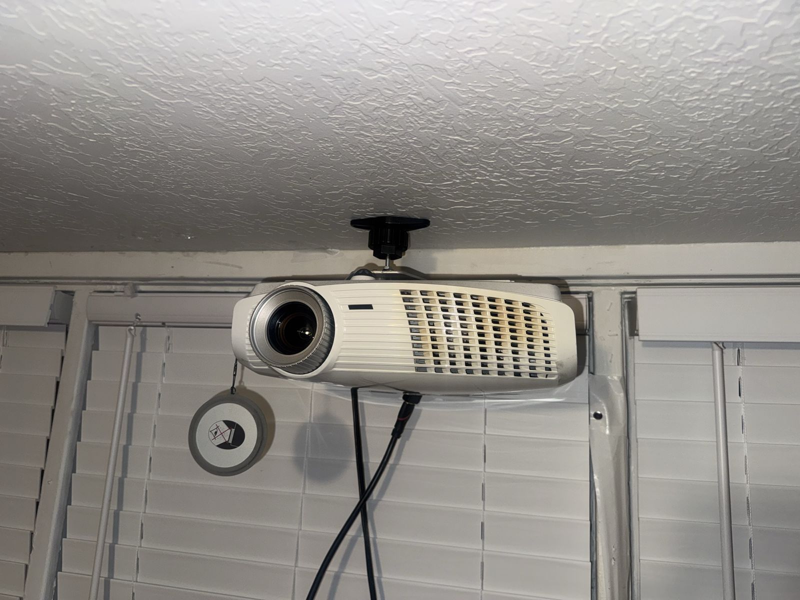 Full Projector Set-up
