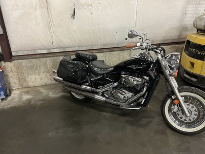 2007 Suzuki Boulevard C50T