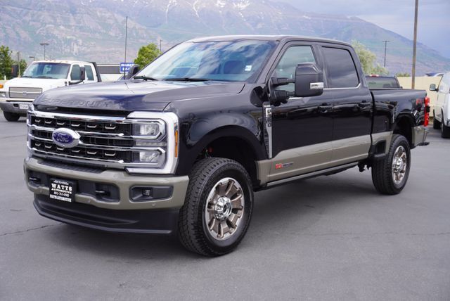 2026 Ford F-350 King Ranch