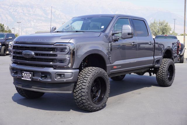 2026 Ford F-350 Platinum