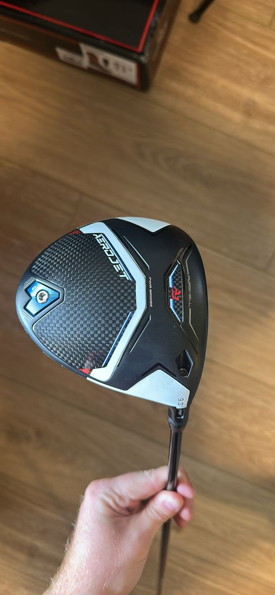 Cobra AeroJet Driver - 9.0 Loft, Right Hand