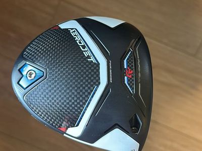 Cobra AeroJet Driver - 9.0 Loft, Right Hand