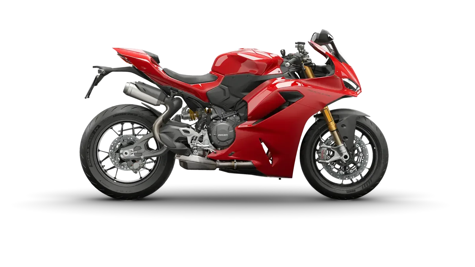 2026 Ducati Panigale V2S