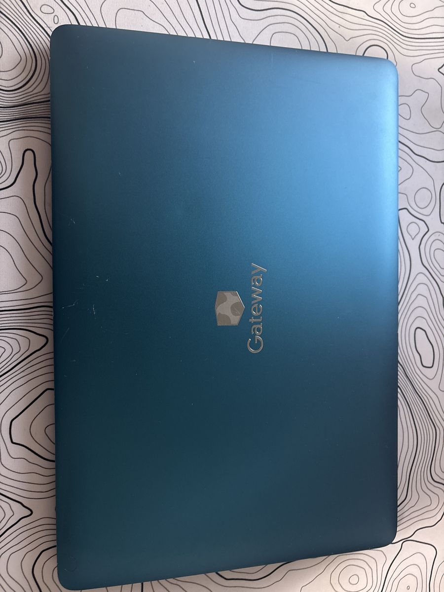 gateway laptop