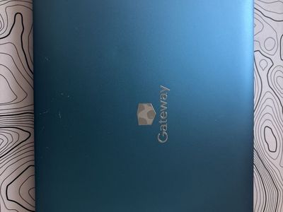gateway laptop