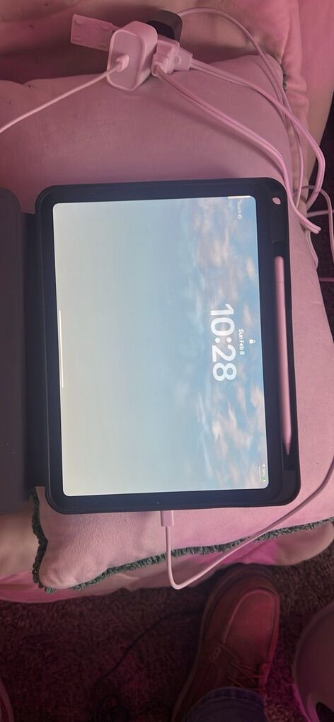 11th Gen Ipad & Apple Pencil