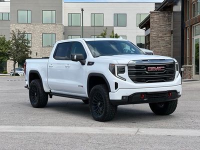 2024 GMC 1500 AT4