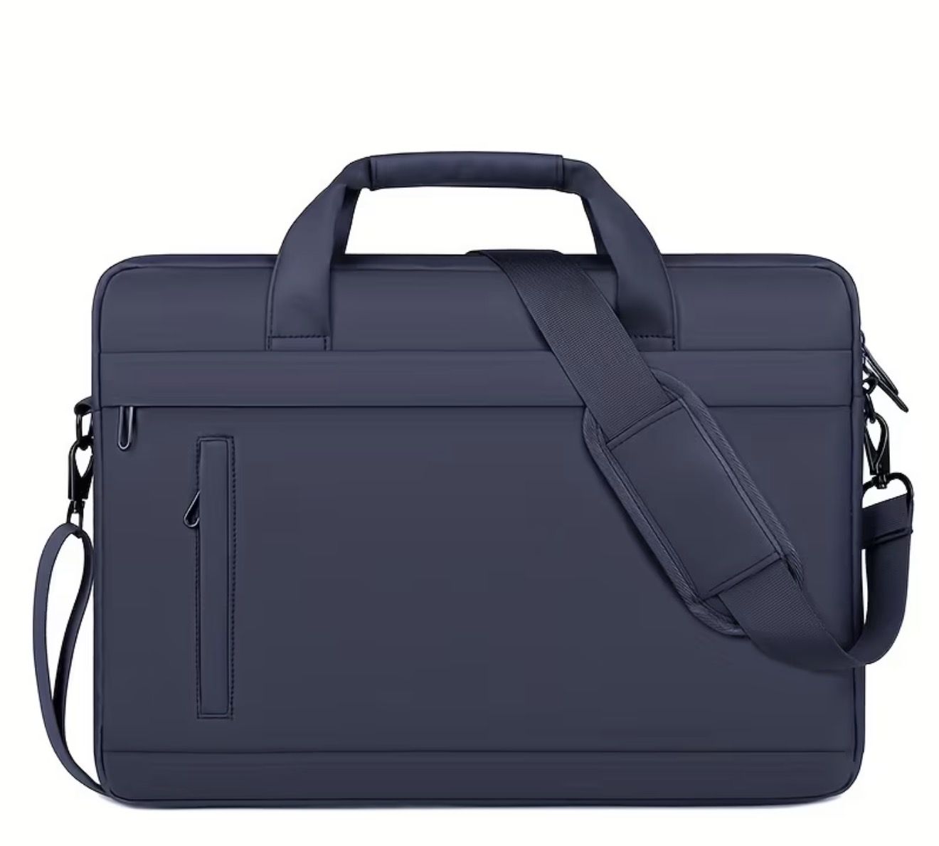Laptop Bag 15.6 inch Made of PU Leather Water and Dust Proof Bag