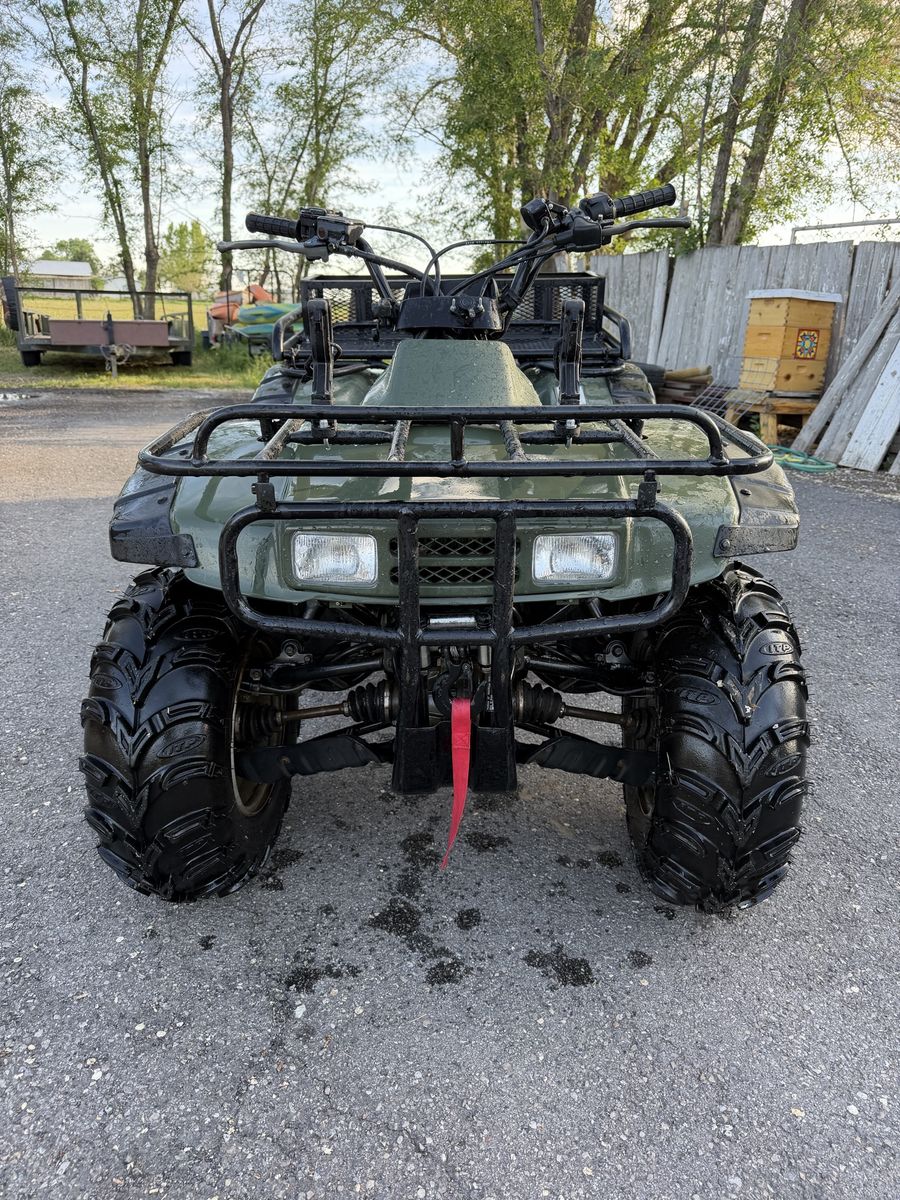 1999 Honda FourTrax TRX300
