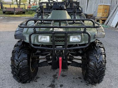 1999 Honda FourTrax TRX300