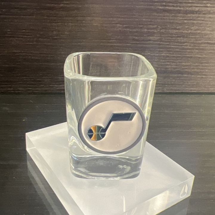 Jazz Shot Glass
