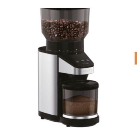 KRUPS Auto Dose Coffee Grinder with Digital Scale