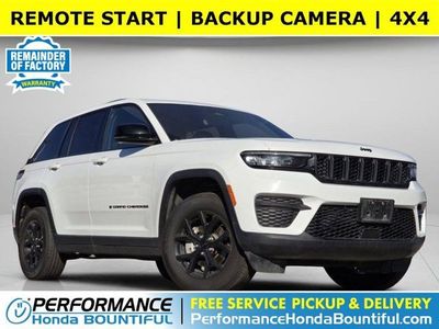 2024 JEEP GRAND CHEROKEE Altitude