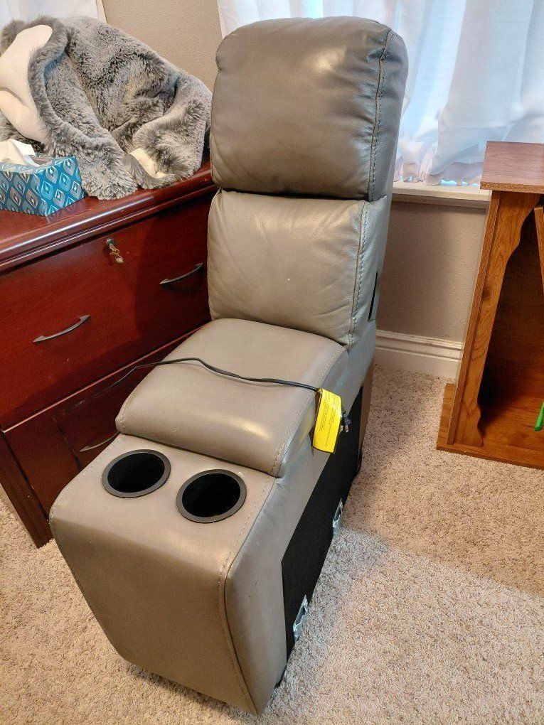 Arm Rest with Compartment