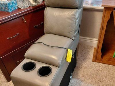 Arm Rest with Compartment