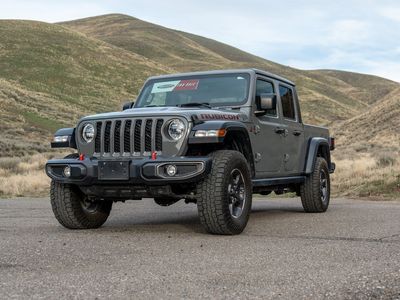2020 Jeep Gladiator Rubicon