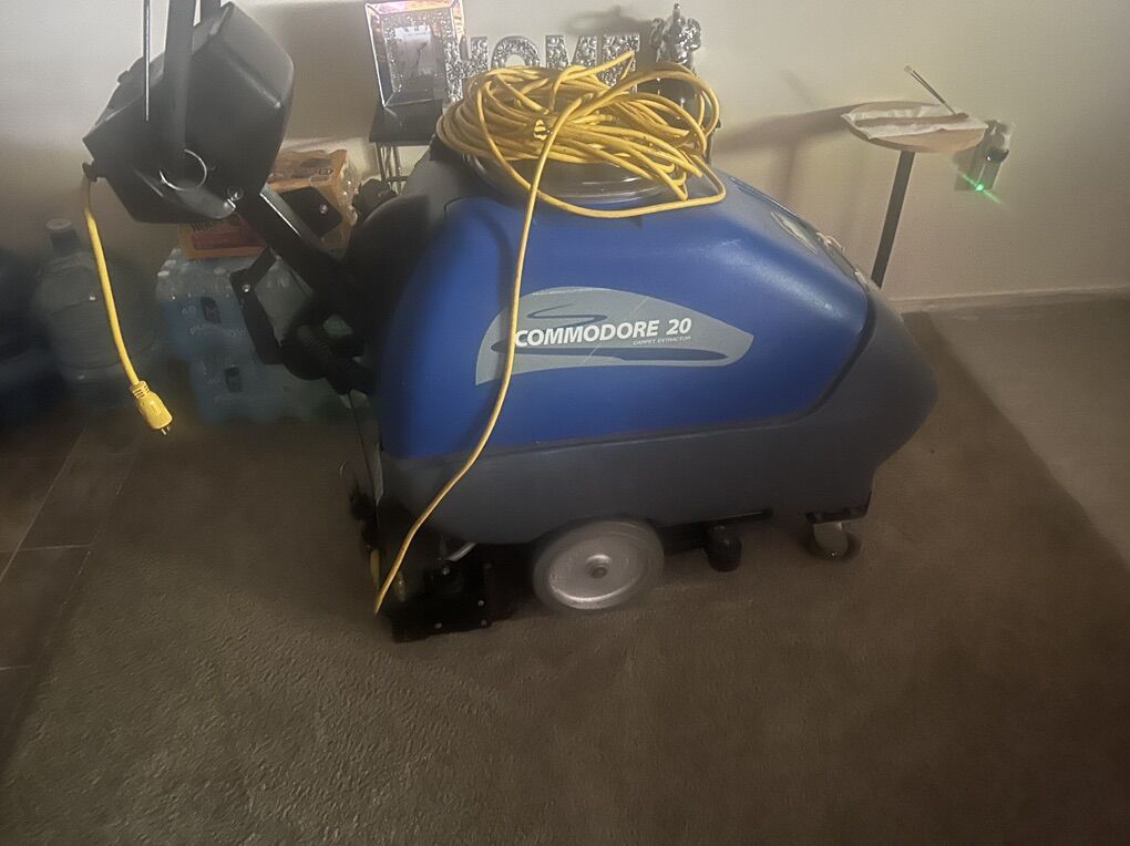 CARPET EXTRACTOR