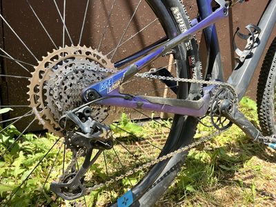 Jibe Fully xl carbon awesome race bike