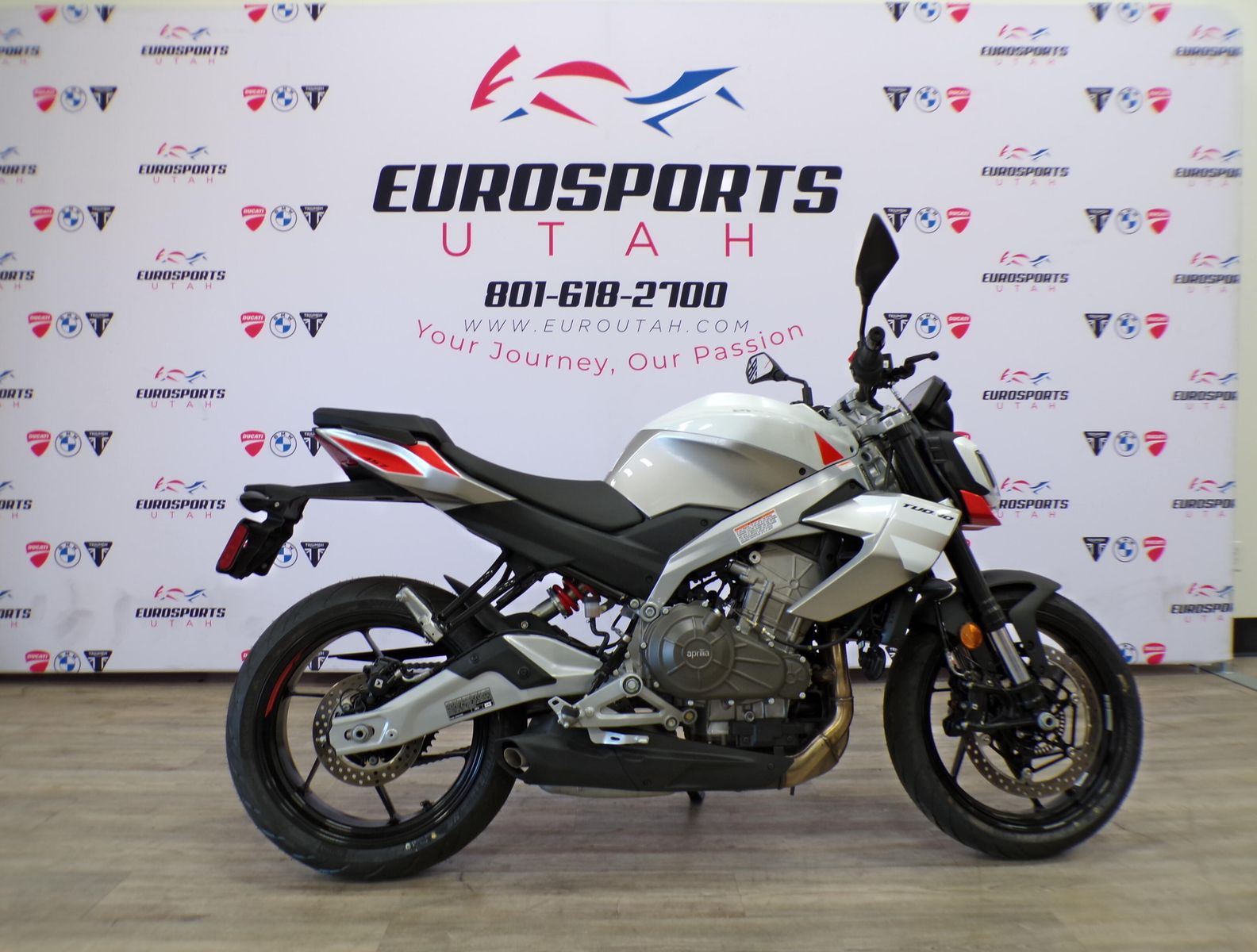 2026 Aprilia Tuono 457