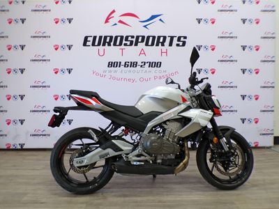 2026 Aprilia Tuono 457