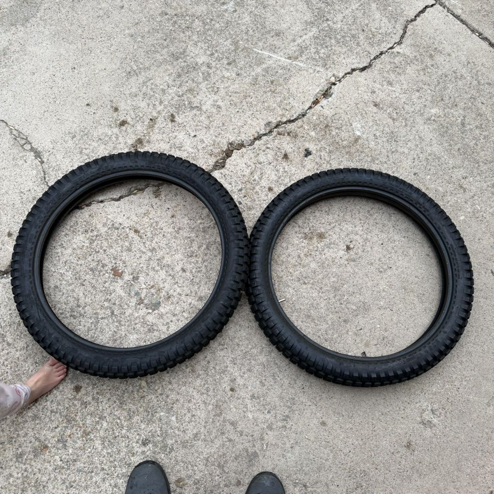 Shinko Surron/ Talaria Ebmx Tires