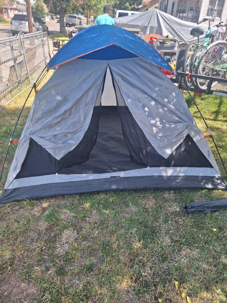 two man tent