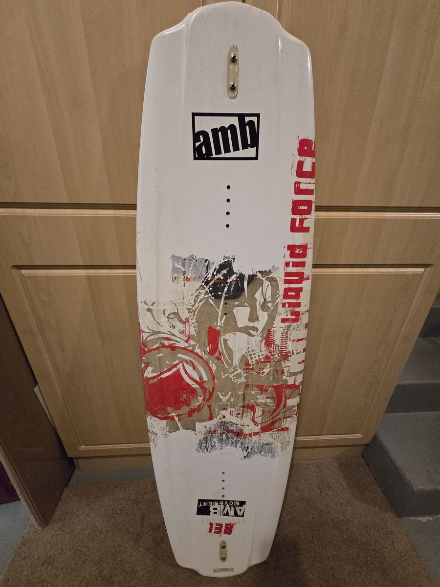 Liquid Force 138 Wakeboard