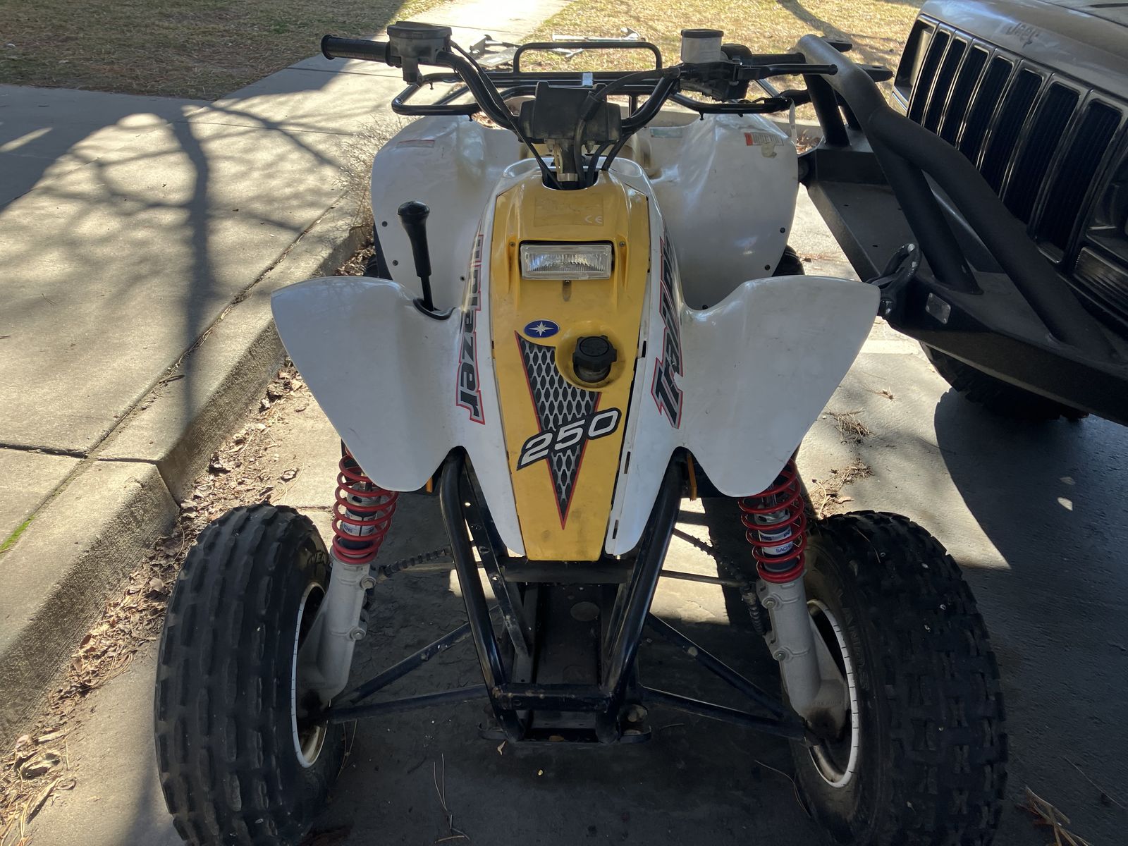 Polaris Trailer Blazer