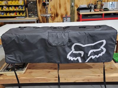 Fox MTB Tailgate Pad (New)