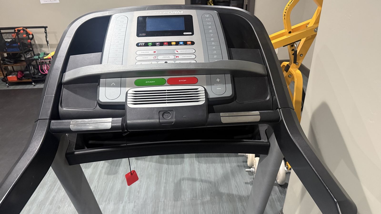 Pro-form 925 CT treadmill