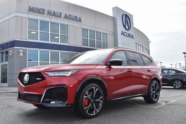 2026 Acura MDX SH-AWD Type S w/Advance Package