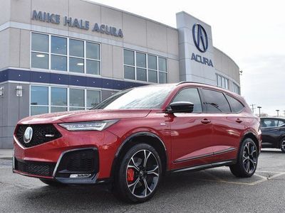 2026 Acura MDX SH-AWD Type S w/Advance Package