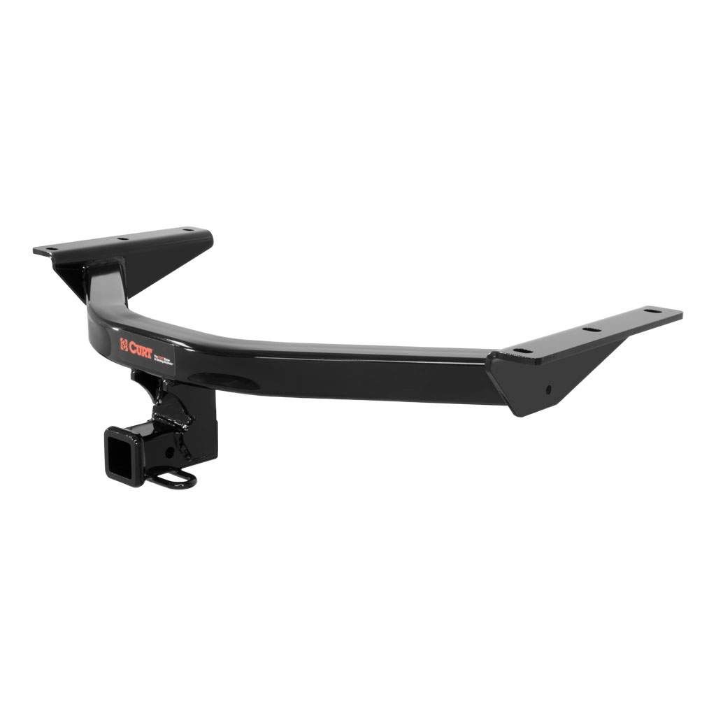 Curt 13146 Class 3 Trailer Hitch, 2" Receiver, Select Honda Pilot, Acura MDX
