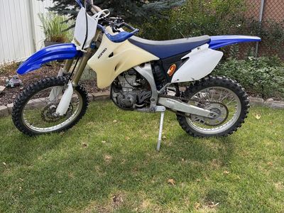 Yz 450 F