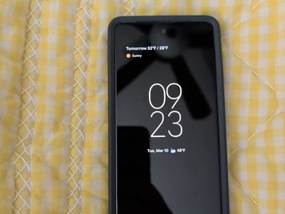 Google Pixel 7 phone