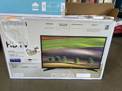 32" TV