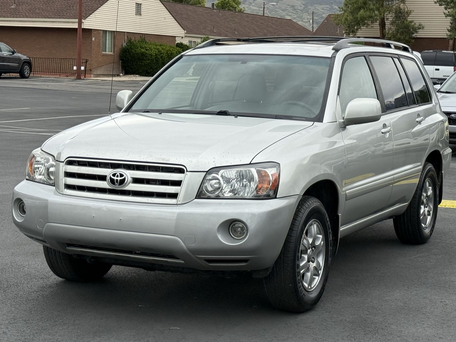 2007 Toyota Highlander 4WD V6