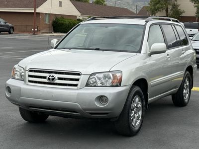 2007 Toyota Highlander 4WD V6