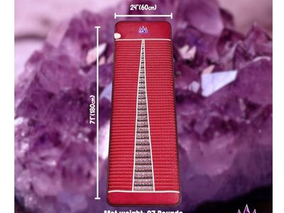 Medicrystal mat amethyst