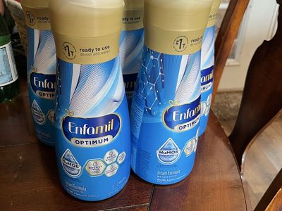 Enfamil Optimum (Enspire) Infant Formula Liquid