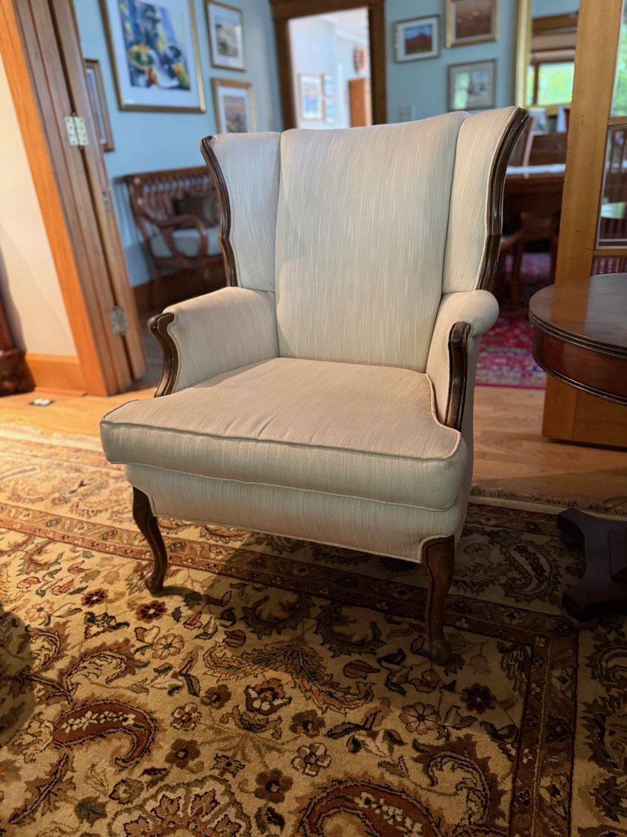 Queen Anne Arm Chair